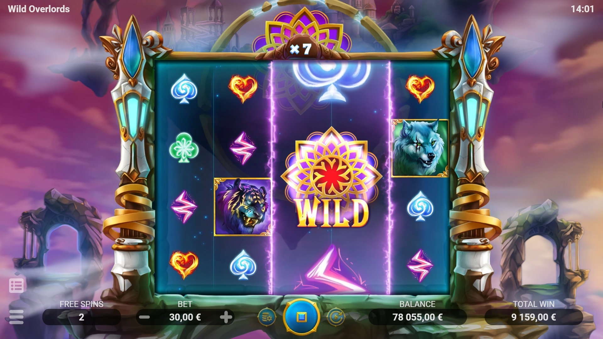 Wild Overlords slot ,Guia do Wild Overlords ,Como jogar Wild Overlords ,Regras do Wild Overlords