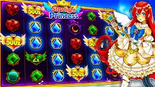 Starlight Princess ,slot mágico ,multiplicadores de slot